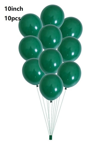 Animal Ballons Jungle Helium Balloons Safari Party Baby Shower Birthday Party Decorations Kids Wild One 1st Birthday Foil Baloon